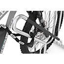 Parking en appentis WSM 4706 XBF, unilatéral, pour pneus jusqu'à 64 mm, 6 places de parking, L 3000 x P 850 x H 845 mm