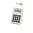 Lecteur de cartes à puce cyberJack one Reiner SCT, avec générateur TAN, pour banque en ligne