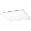 LED opbouwlamp Plat, L 450 x B 450 x H 56 mm, 28/2400 watt/lumen
