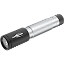 LED-zaklamp Ansmann Daily Use 50B, incl. 1× Micro AAA, 55 lm, 16,5 h, tot 36 m, L 85 x Ø 18 mm, aluminium behuizing, zwartgrijs