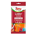 Leder-Feuchttücher POLIBOY, reinigend & pflegend, farbauffrischend, hautverträglich, PEFC, 20 Stück