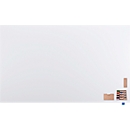 Legamaster "Wall-Up" whiteboard modules, frameless, magnetic, W 2000 x H 1195 mm, white