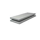 Legbord, voor legbordstelling, 800 x 300 mm, wit, 2 stuks