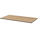 Legbord voor werktafel, B 1000 x D 1000 mm