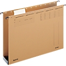 LEITZ® ALPHA hangmap 1941, met begrenzing aan de zijkanten, 60 mm kunststof bodem, 15 stuks