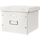 LEITZ® archief- en transportbox voor hangmappensysteem serie Click + Store, wit
