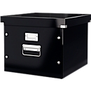 LEITZ® archief- en transportbox voor hangmappensysteem serie Click + Store, zwart
