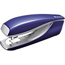 LEITZ® Büroheftgerät Style 5562, titan blau