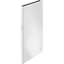 LEITZ display book Solid, for DIN A4, 20 pockets, white