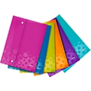 LEITZ® documentenmap Wow, A4, drukknoop