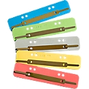 LEITZ® hechtstroken, karton, A4, 25 stuks, geel