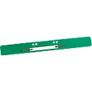 LEITZ® hechtstroken, polypropeen, A4, 25 stuks, groen