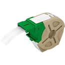 LEITZ Icon Endlos-Etiketten, Plastik, 12 mm, weiss