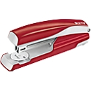 LEITZ® large flat stapler NeXXt series 5504, red