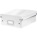 LEITZ® organisatiebox Click + Store, klein, wit