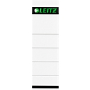 LEITZ® papieren rugetiketten, rugbreedte 80 mm, zelfklevend, 10 stuks