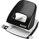LEITZ® perforator NeXXt Series 5008, metaal, zwart