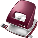LEITZ® perforator Style 5006, granaatrood