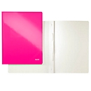 LEITZ Schnellhefter WOW, DIN A4, weiss