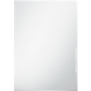 LEITZ® Sichthülle Premium 4100, DIN A4, glatt, 10 Stück, glasklar