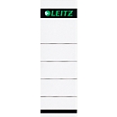 LEITZ® spine label, back width 80 mm, self-adhesive, 10 pieces, grey