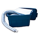 Lekkage set voor noodgevallen, voor max. 50 l olie, benzine & diesel, in praktische transportbox