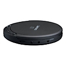 Lenco CD-010 - CD-Player - kein Betriebssystem - Schwarz