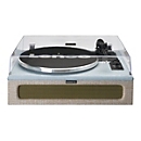 Lenco LS-440 - Plattenspieler - 40 Watt (Gesamt) - Blau, Taupe