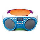 Lenco SCD-41 - Kids - Ghettoblaster - Multicolor