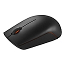 Lenovo 300 Wireless Compact - Maus - 3 Tasten - kabellos - 2.4 GHz - kabelloser Empfänger (USB)