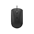 Lenovo 400 - Maus - kompakt - optisch - 4 Tasten - kabelgebunden