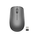Lenovo 530 Wireless Mouse - Maus - rechts- und linkshändig - optisch - 3 Tasten - kabellos - 2.4 GHz - kabelloser Empfänger (USB)
