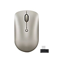 Lenovo 540 Wireless Compact - Maus - rechts- und linkshändig - optisch - 4 Tasten - kabellos - 2.4 GHz - kabelloser Empfänger (USB)