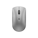 Lenovo 600 Silent - Maus - rechts- und linkshändig - optisch blau - 3 Tasten - kabellos