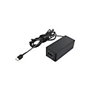 Lenovo 65W Standard AC Adapter (USB Type-C) - Netzteil - Wechselstrom 100-240 V - 65 Watt - Schweiz