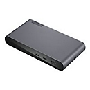 Lenovo - Dockingstation - USB-C - DP, HDMI - 65 Watt - Europa