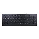 Lenovo Essential - Tastatur - USB - Schweizerisch