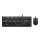 Lenovo Essential Wired Combo - Tastatur-und-Maus-Set