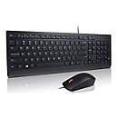 Lenovo Essential Wired Combo - Tastatur-und-Maus-Set