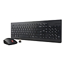 Lenovo Essential Wireless Combo - Tastatur-und-Maus-Set