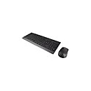 Lenovo Essential Wireless Combo - Tastatur-und-Maus-Set - kabellos - 2.4 GHz - Deutsch