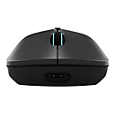 Lenovo Legion M600 Gaming Mouse - Maus - rechts- und linkshändig - optisch - 8 Tasten - kabellos, kabelgebunden - Bluetooth, 2.4 GHz, USB 2.0 - kabelloser Empfänger (USB)