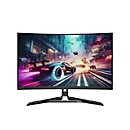 Lenovo Legion R32qc-30 - LED-Monitor - Gaming - gebogen - 81.3 cm (32")