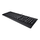 Lenovo Preferred Pro II - Tastatur - QWERTZ - Schweiz - Schwarz