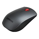 Lenovo Professional - Maus - Laser - 5 Tasten - kabellos - 2.4 GHz - kabelloser Empfänger (USB)