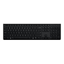 Lenovo Professional - Tastatur - kabellos - 2.4 GHz, Bluetooth