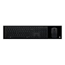 Lenovo Professional - Tastatur-und-Maus-Set - kabellos - 2.4 GHz - Deutsch - Brown Box