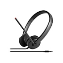 Lenovo Stereo Analog Headset - Headset - On-Ear - kabelgebunden