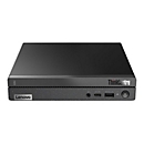 Lenovo ThinkCentre neo 50q Gen 4 12LN - Mini - Core i5 13420H / 2.1 GHz - RAM 8 GB - SSD 256 GB - TCG Opal Encryption 2, NVMe
