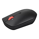 Lenovo ThinkPad Compact - souris - 2.4 GHz - noir